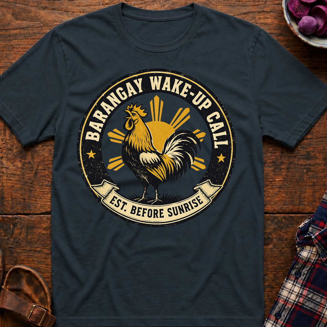 Wake-Up Call T-Shirt