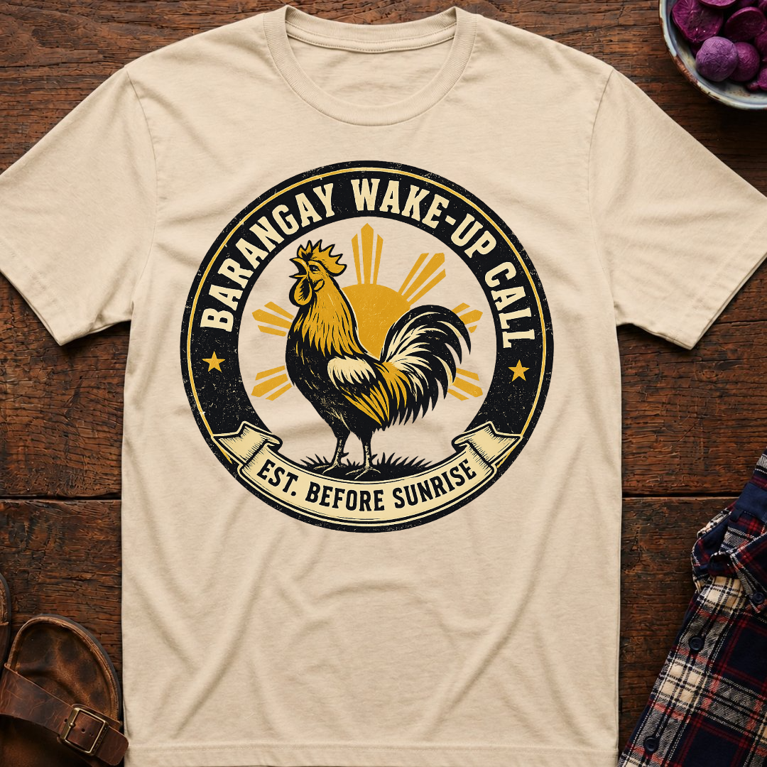 Wake-Up Call T-Shirt