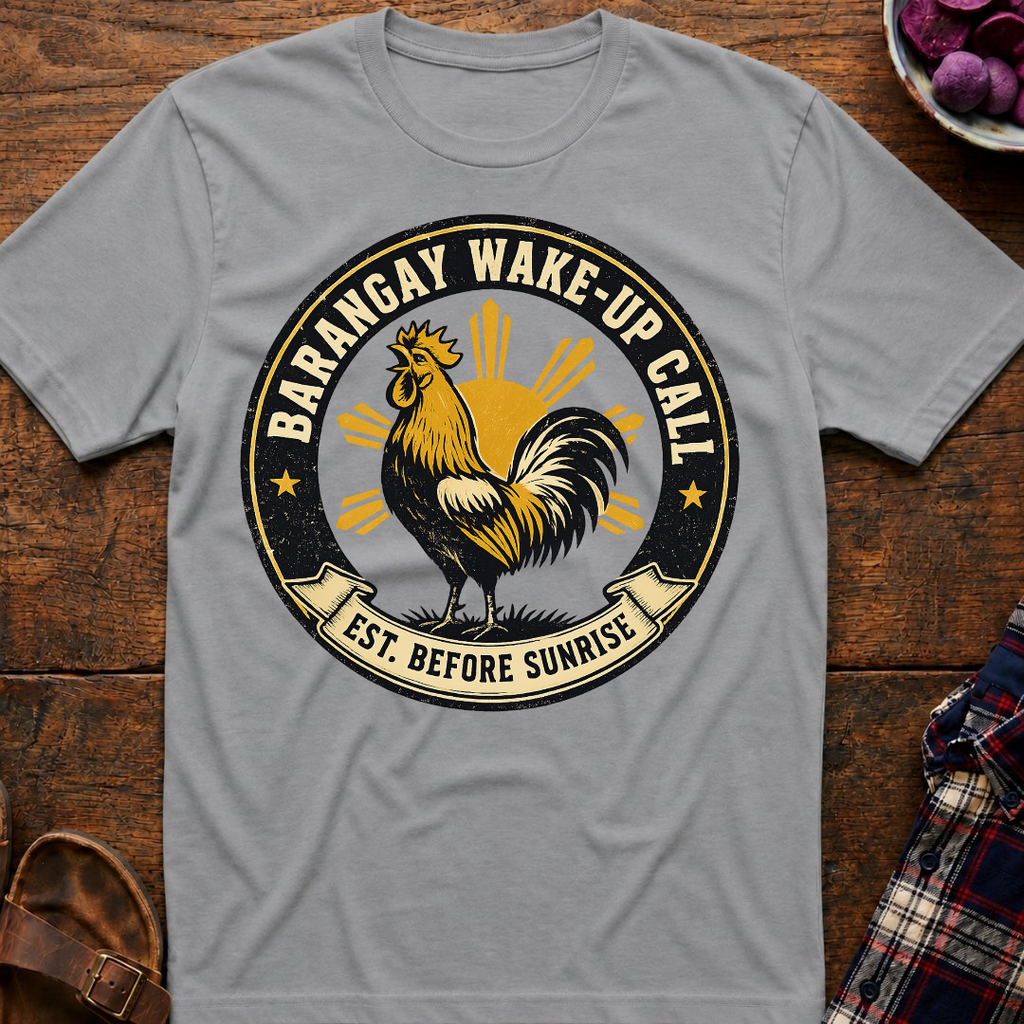 Wake-Up Call T-Shirt