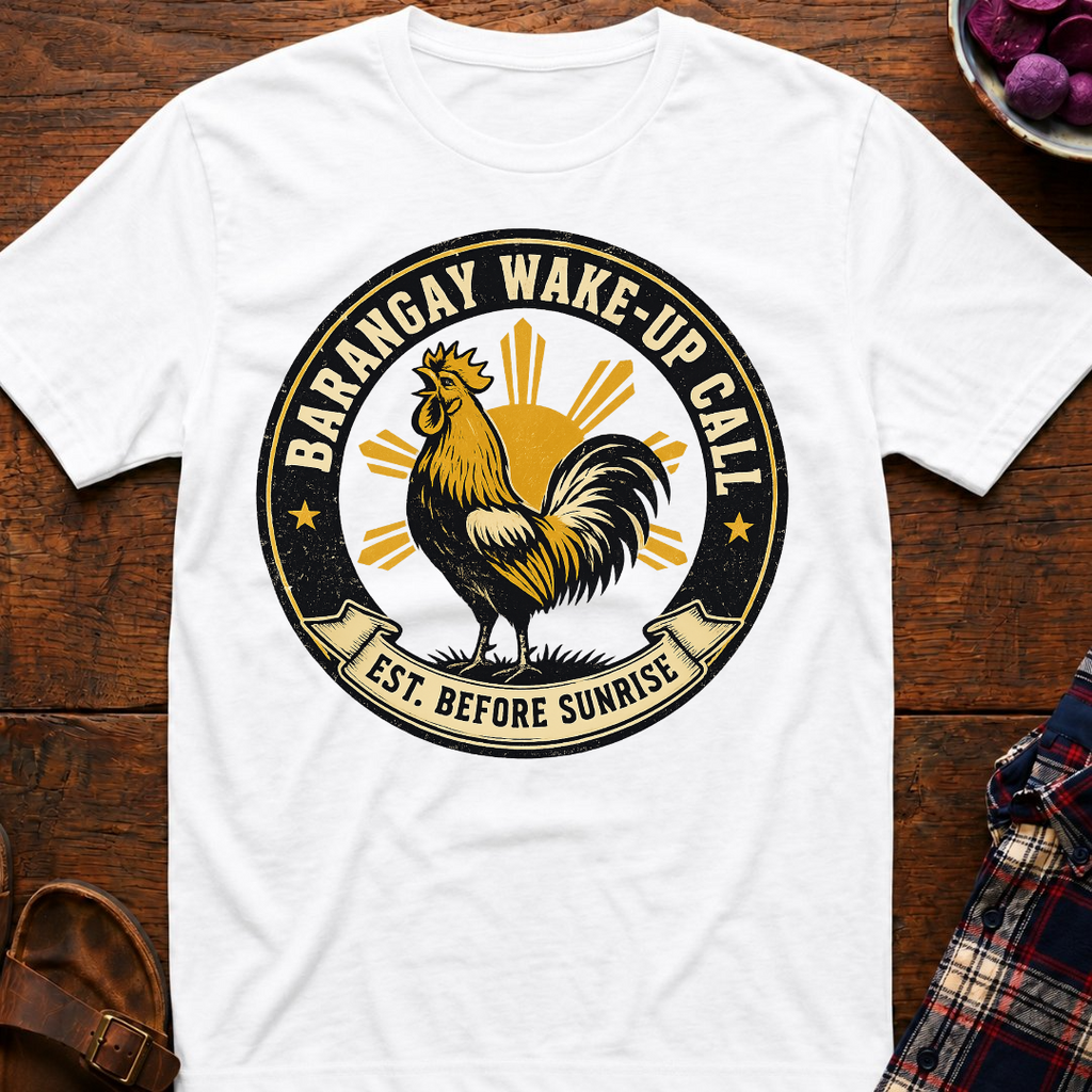 Wake-Up Call T-Shirt