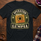 Operation Lumpia T-Shirt
