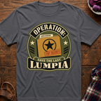 Operation Lumpia T-Shirt