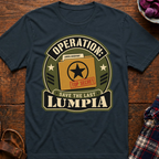 Operation Lumpia T-Shirt