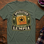 Operation Lumpia T-Shirt