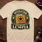 Operation Lumpia T-Shirt