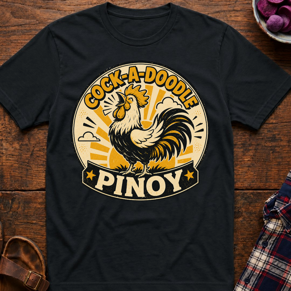 Cock-A-Doodle T-Shirt