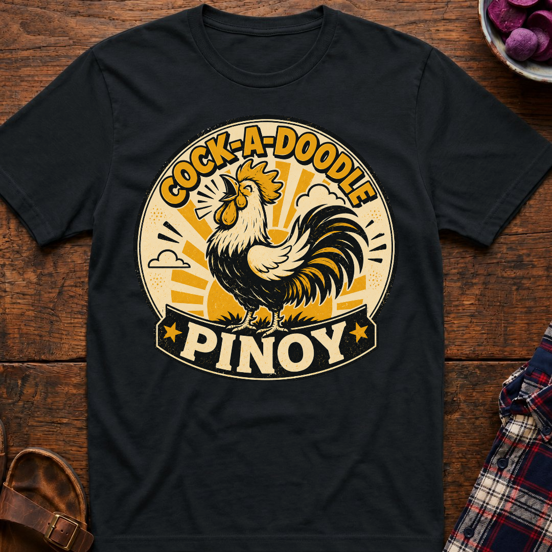 Cock-A-Doodle T-Shirt