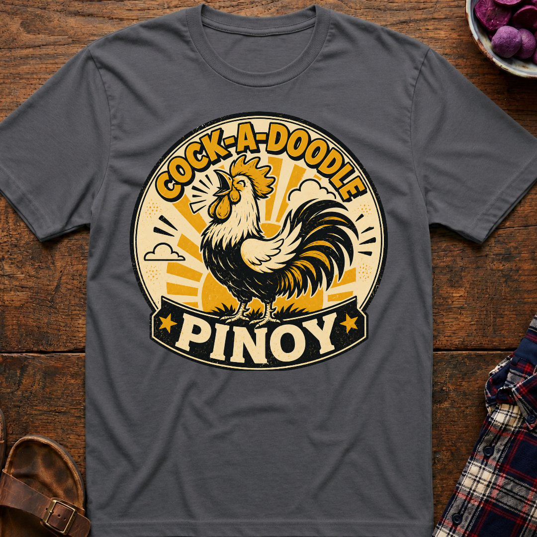 Cock-A-Doodle T-Shirt