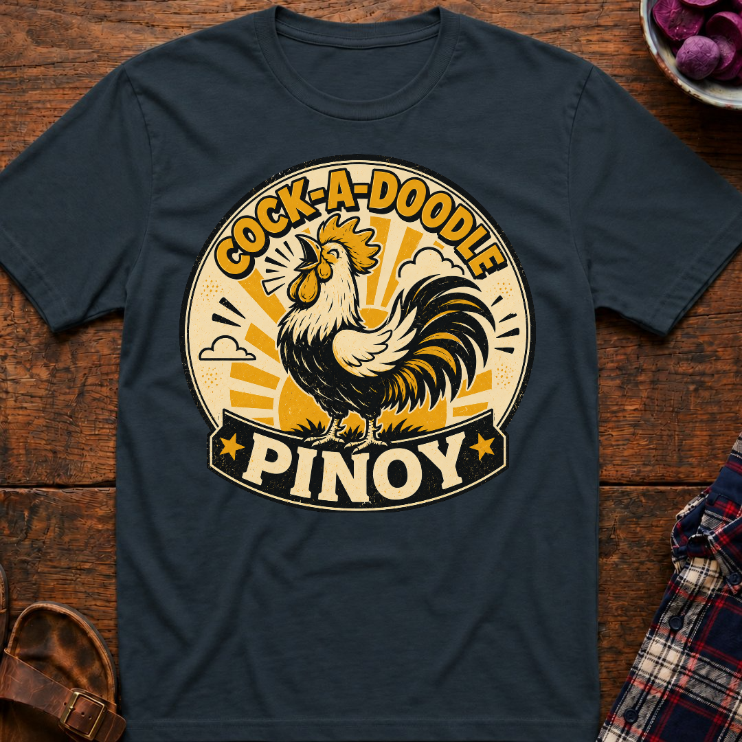Cock-A-Doodle T-Shirt