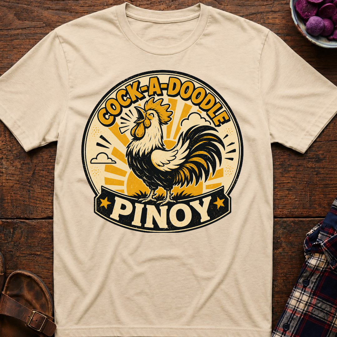 Cock-A-Doodle T-Shirt