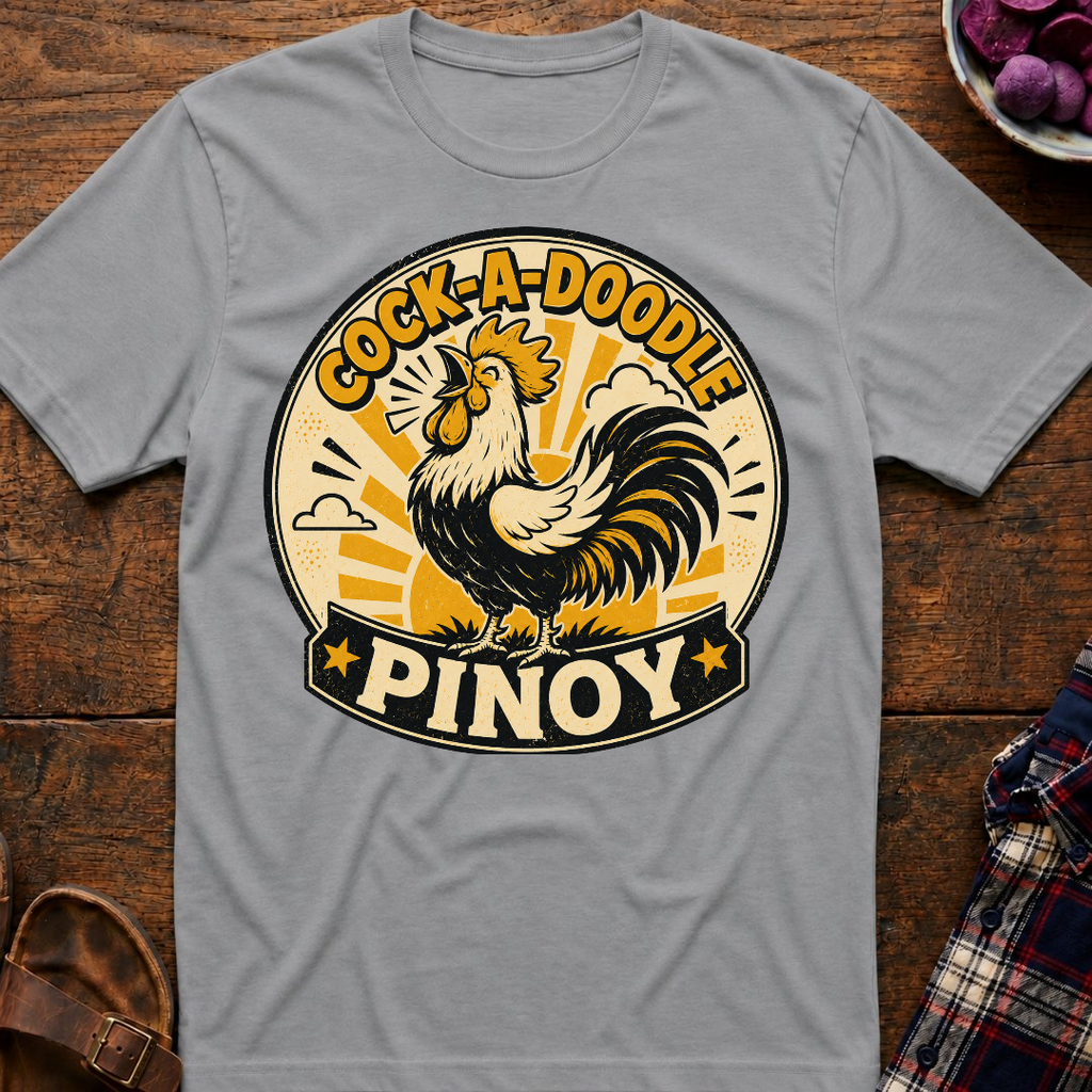 Cock-A-Doodle T-Shirt