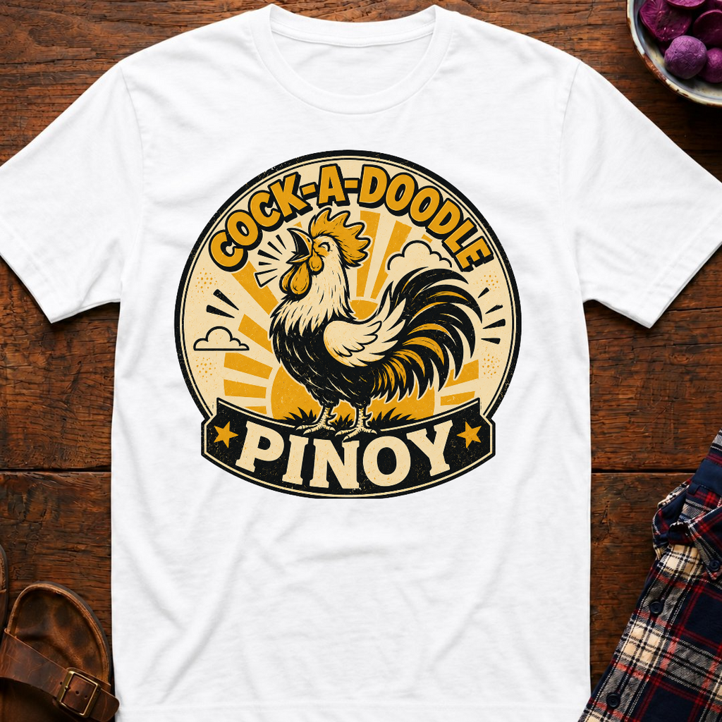 Cock-A-Doodle T-Shirt