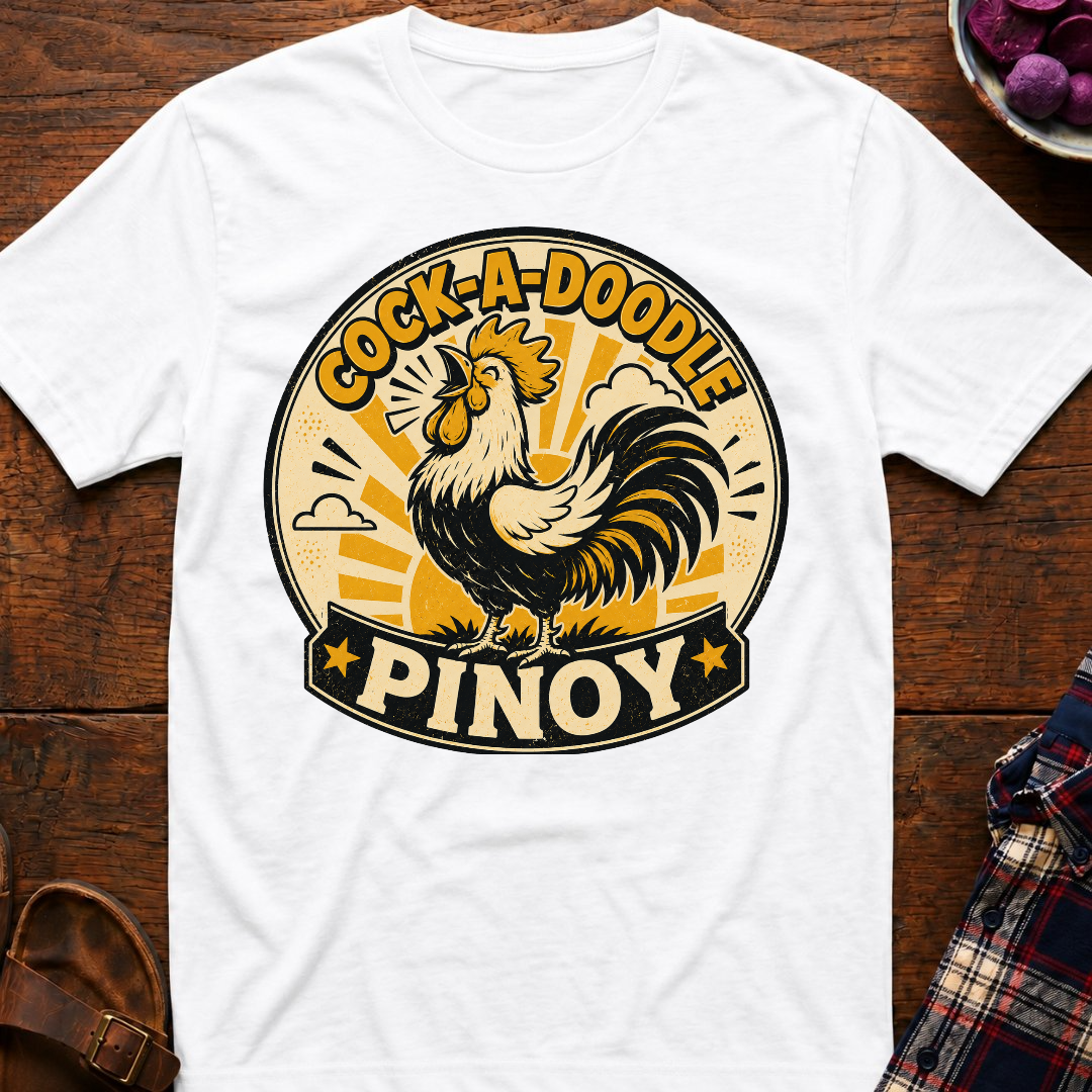 Cock-A-Doodle T-Shirt