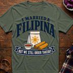Still Order Takeout T-Shirt