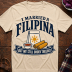 Still Order Takeout T-Shirt