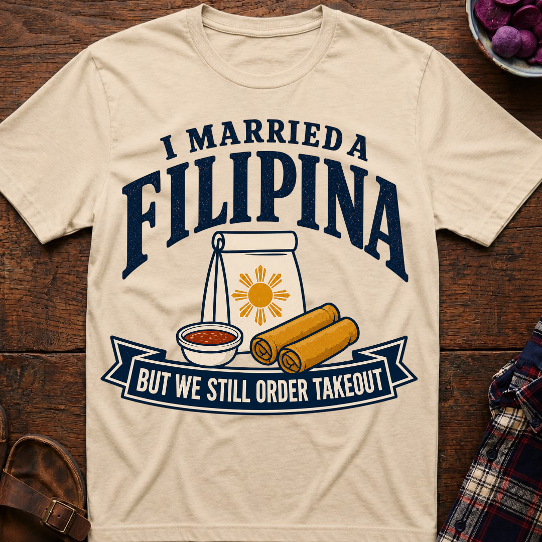 Still Order Takeout T-Shirt