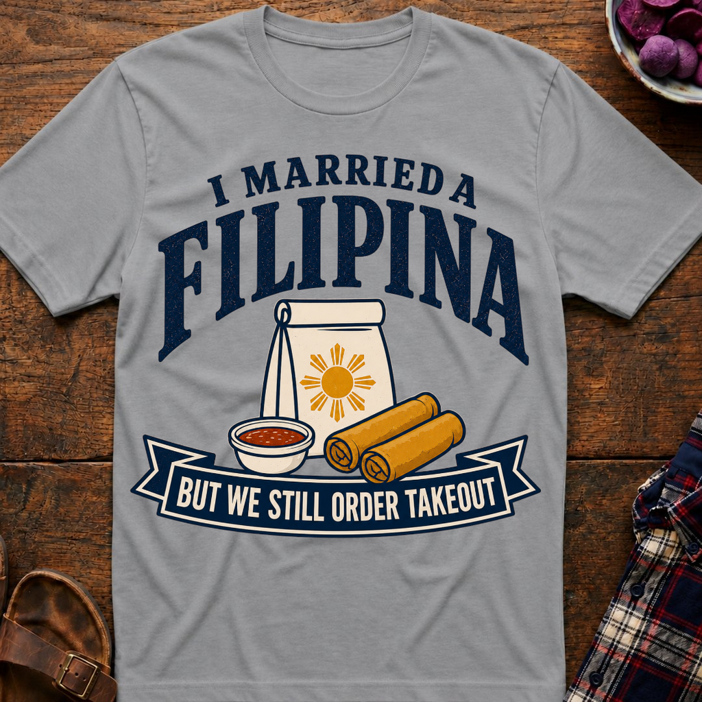 Still Order Takeout T-Shirt
