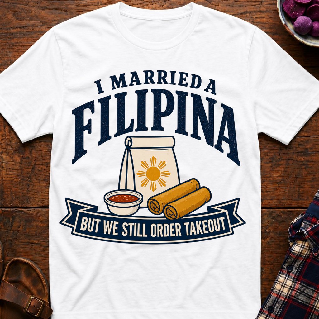 Still Order Takeout T-Shirt