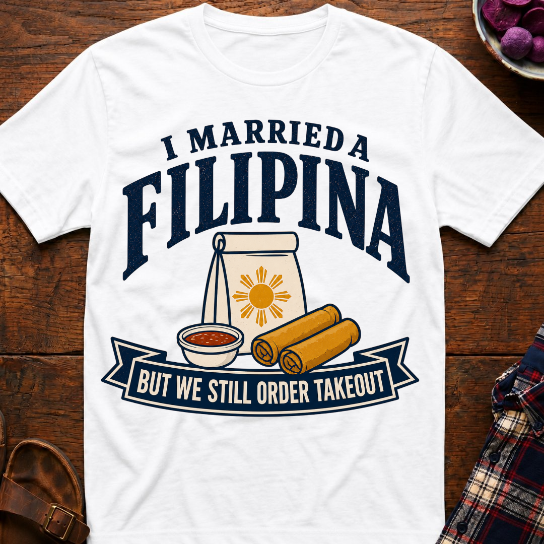 Still Order Takeout T-Shirt