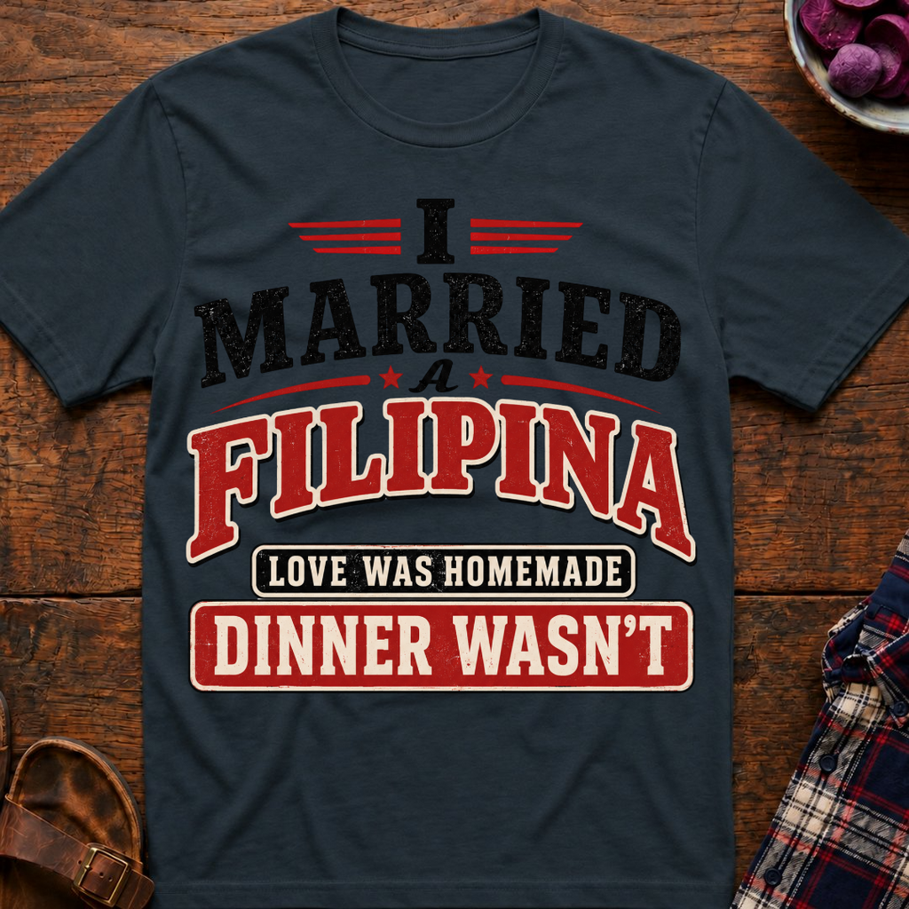 Love Was Homemade T-Shirt