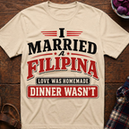 Love Was Homemade T-Shirt