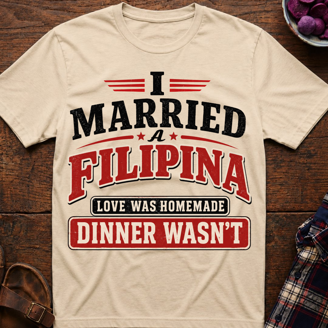 Love Was Homemade T-Shirt