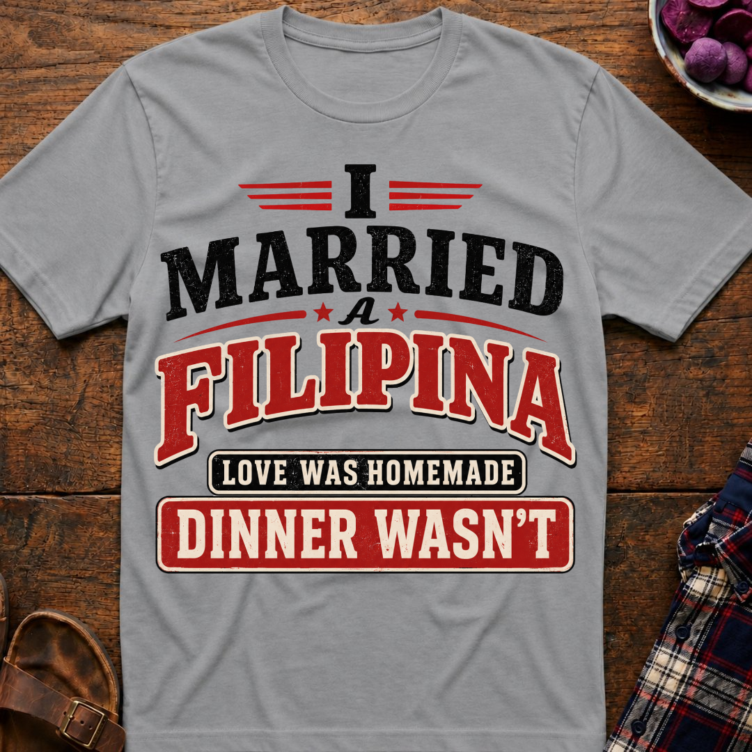 Love Was Homemade T-Shirt