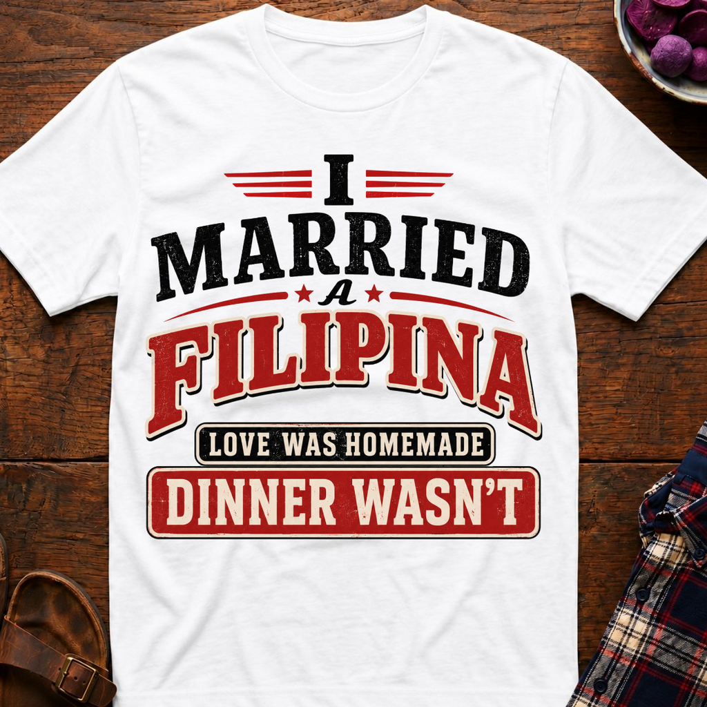 Love Was Homemade T-Shirt