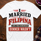 Love Was Homemade T-Shirt