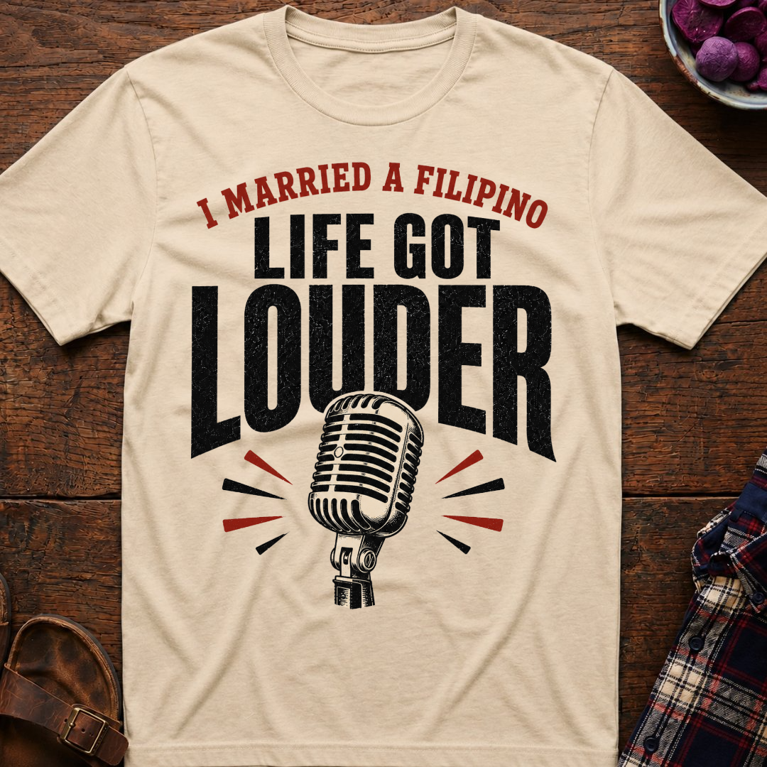 Life Got Louder T-Shirt