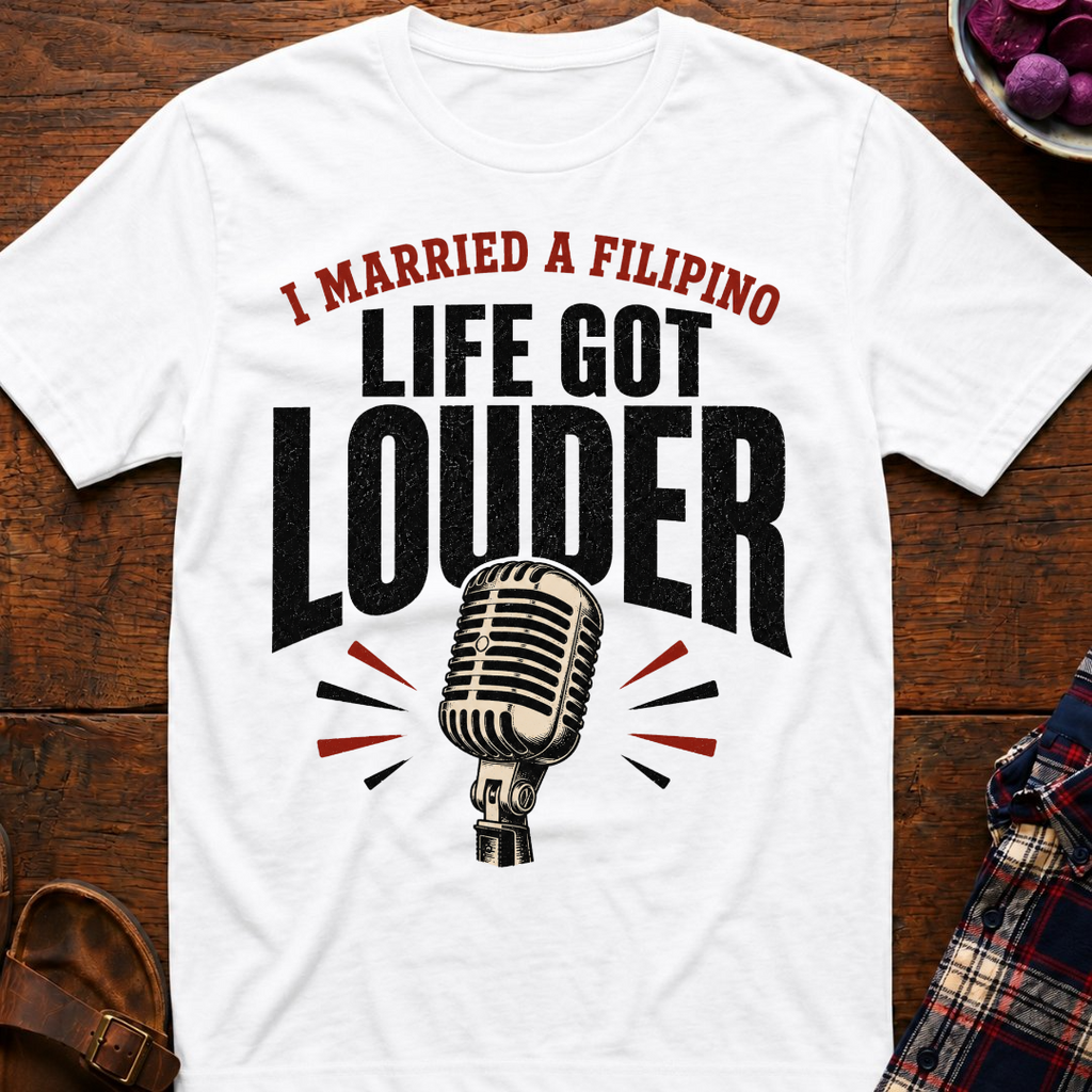 Life Got Louder T-Shirt