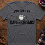 Kape & Chismis T-Shirt