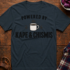 Kape & Chismis T-Shirt