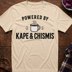 Kape & Chismis T-Shirt