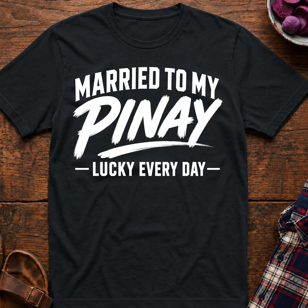 Lucky Every Day T-Shirt
