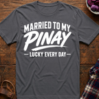 Lucky Every Day T-Shirt