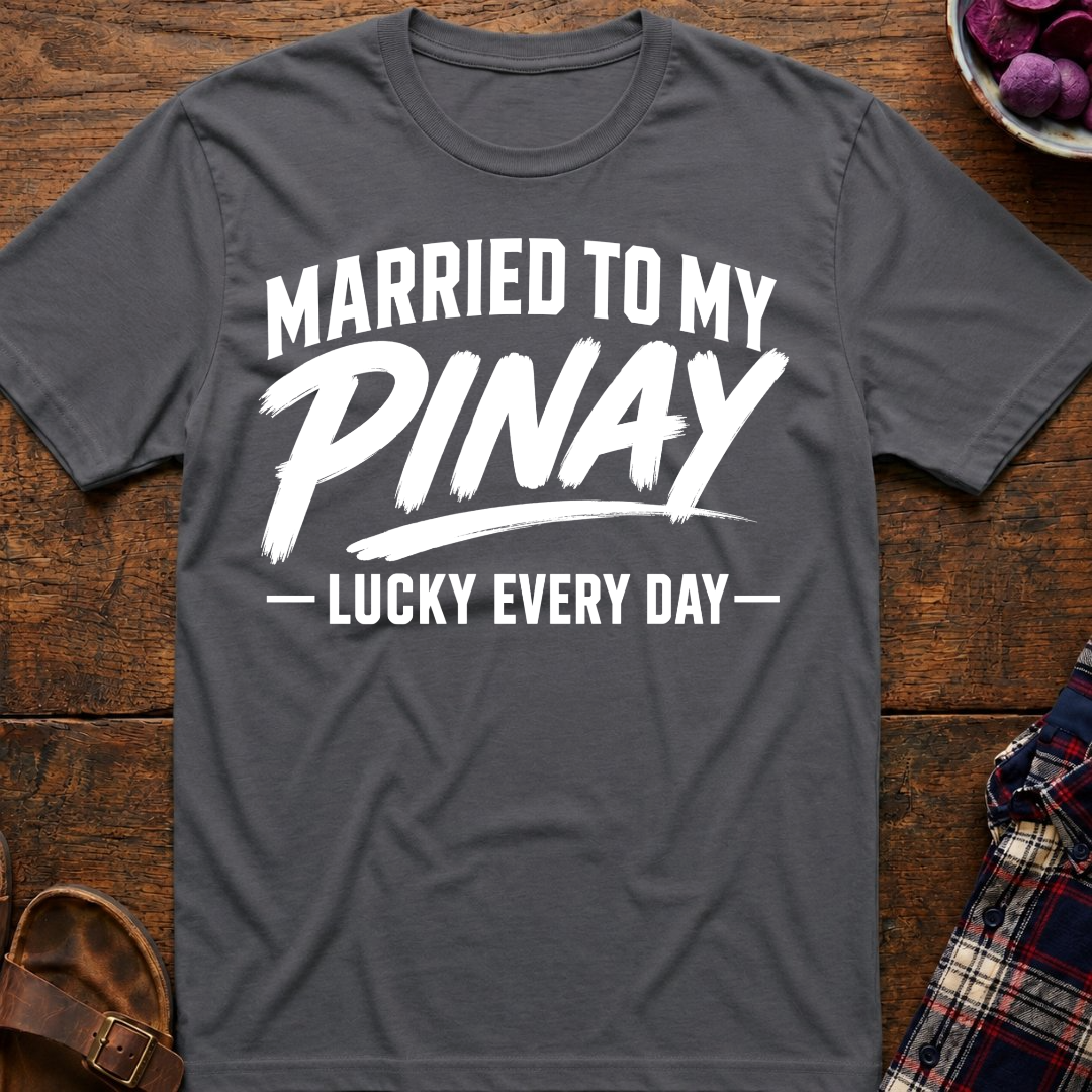 Lucky Every Day T-Shirt