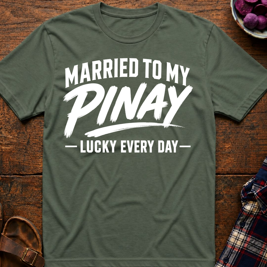 Lucky Every Day T-Shirt