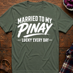 Lucky Every Day T-Shirt