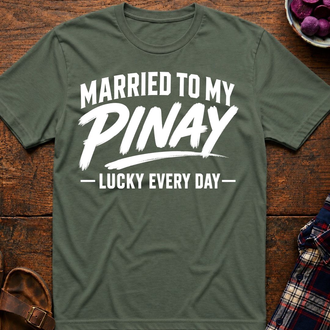 Lucky Every Day T-Shirt