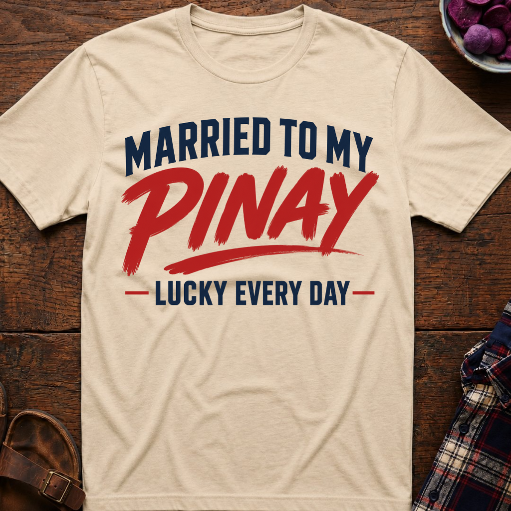 Lucky Every Day T-Shirt