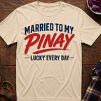 Lucky Every Day T-Shirt