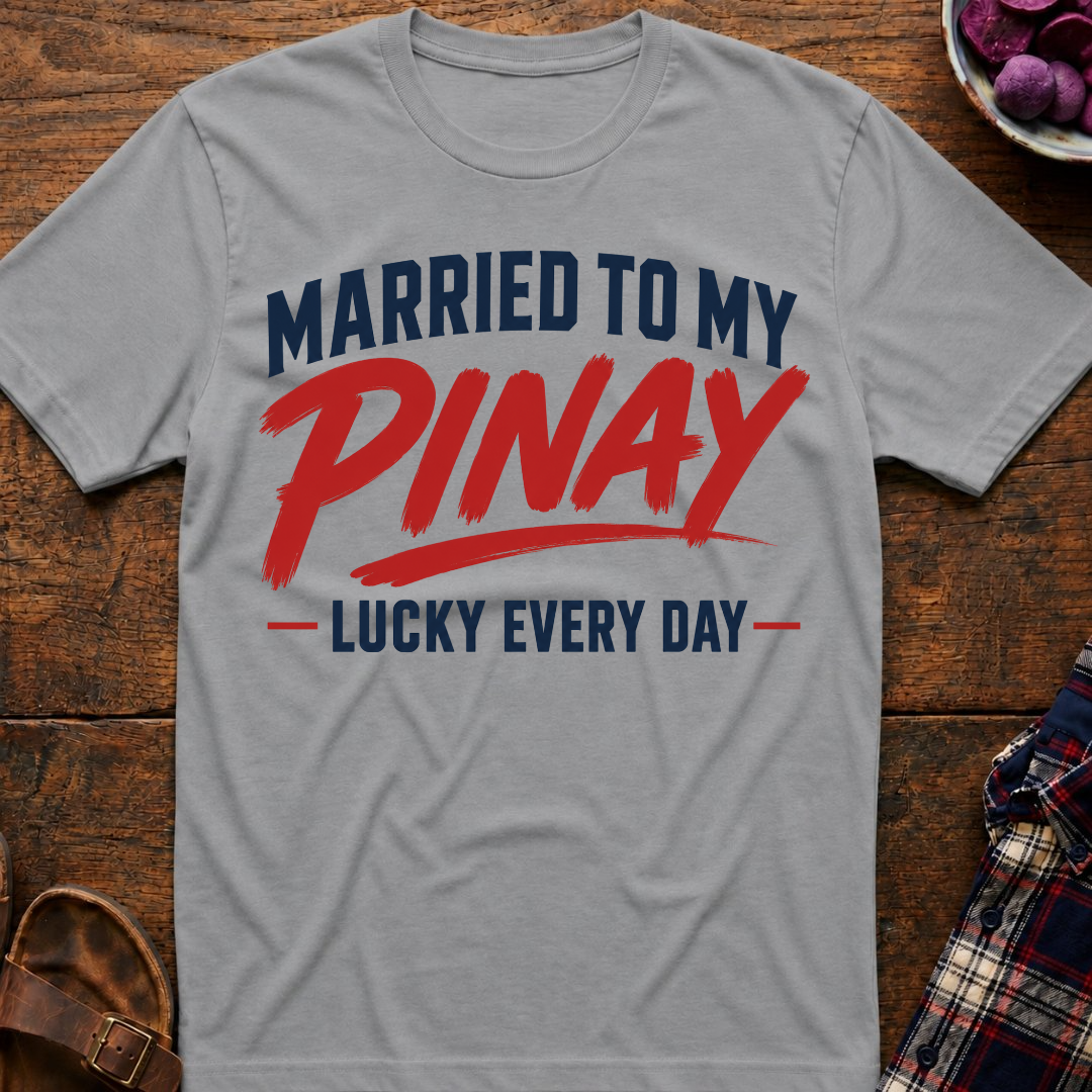 Lucky Every Day T-Shirt