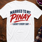 Lucky Every Day T-Shirt