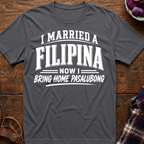 Bring Home Pasalubong T-Shirt