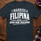 Bring Home Pasalubong T-Shirt