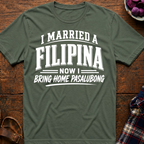 Bring Home Pasalubong T-Shirt