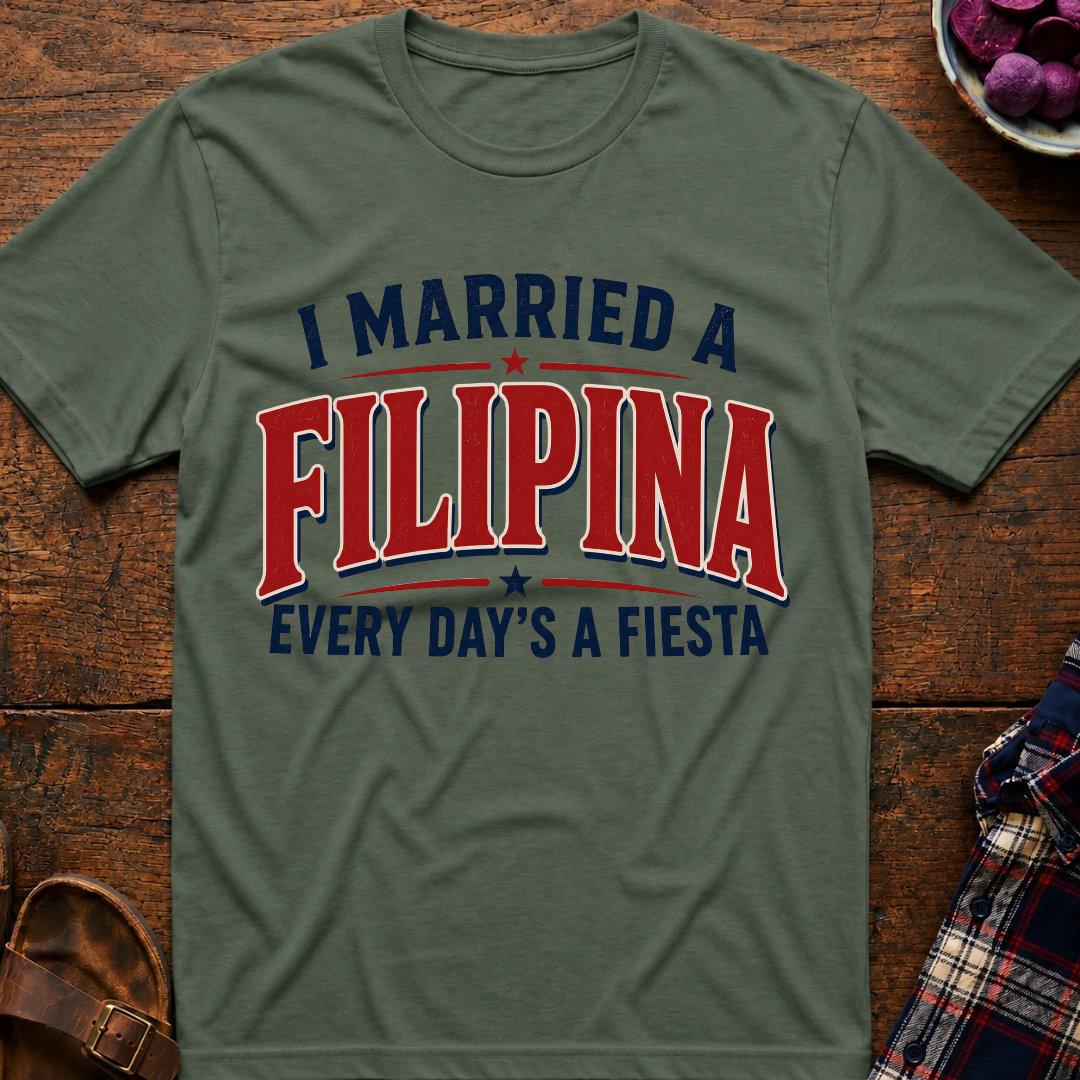 Every Day's A Fiesta T-Shirt