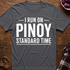 Pinoy Standard Time T-Shirt