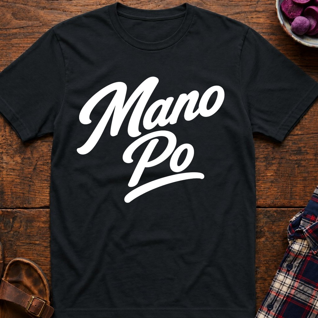 Mano Po T-Shirt